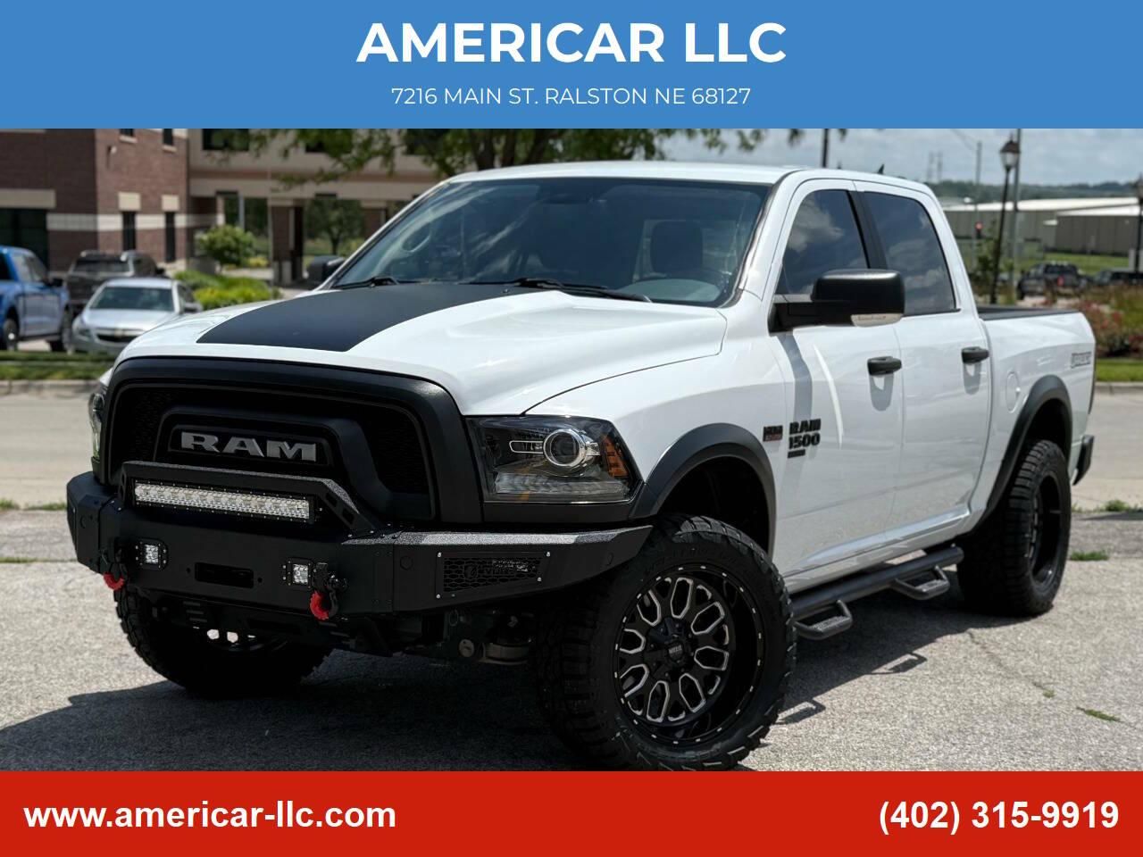 2020 RAM 1500 Classic