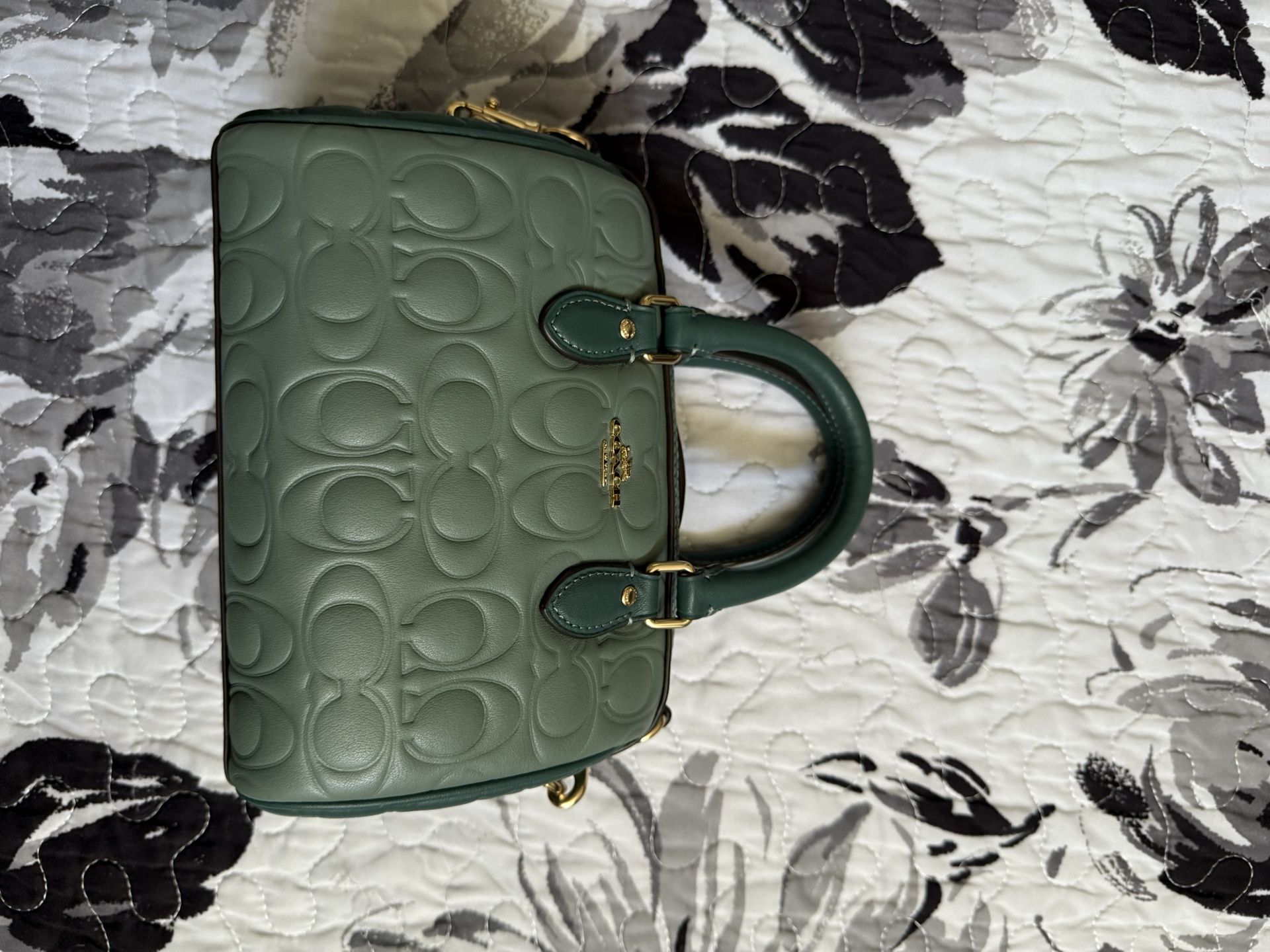 Mini Rowan Crossbody Bag