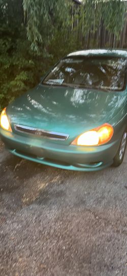 2001 KIA Rio