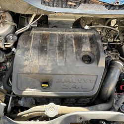 Engine .,2012 Jeep Patriot 2.4L