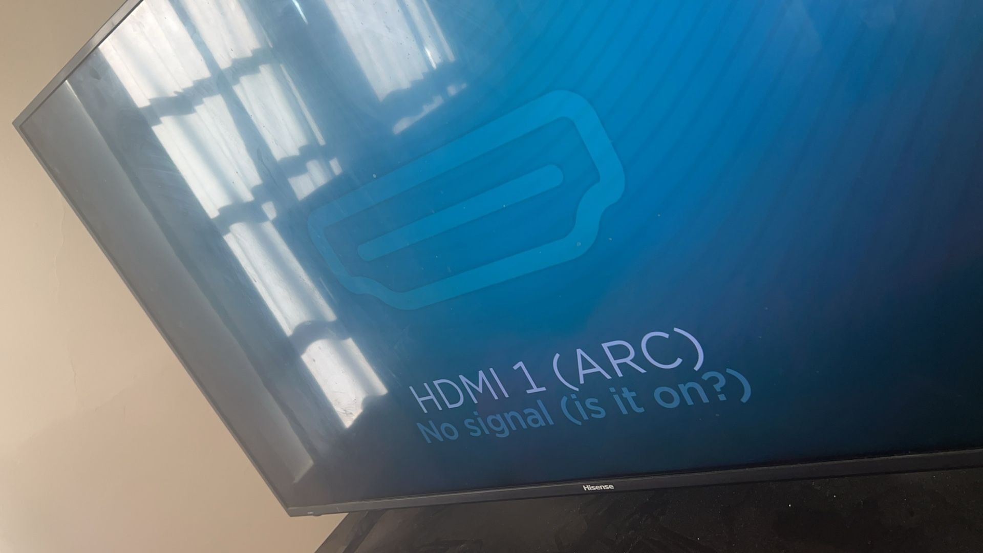 55” Roku Tv