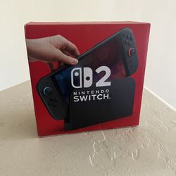 Nintendo Switch 2