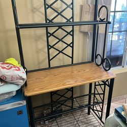 Kitchen rack
