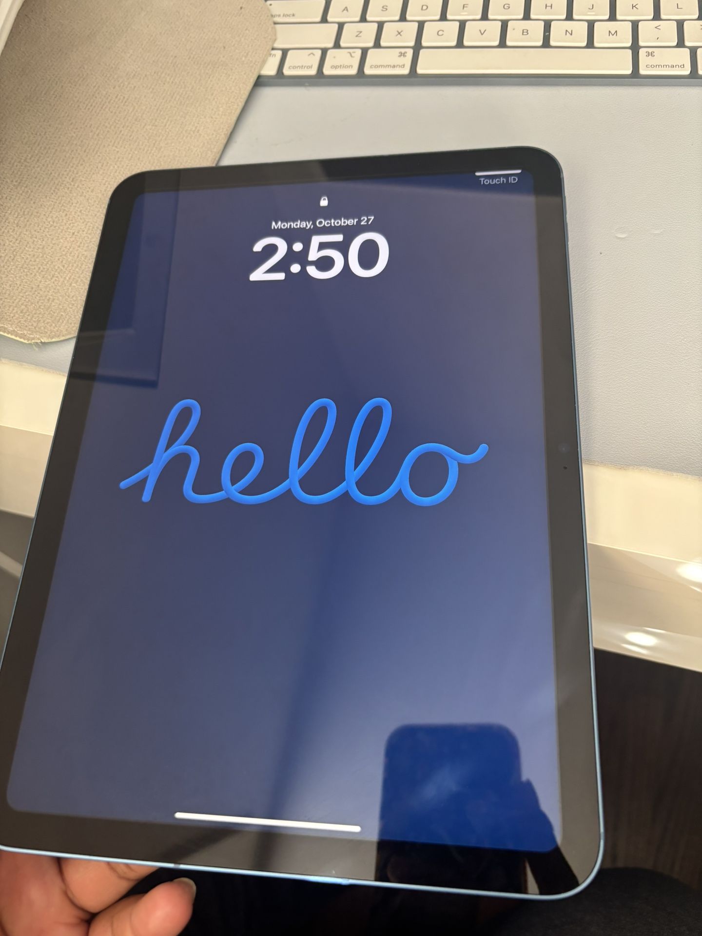 Apple Ipad 10th Generation 