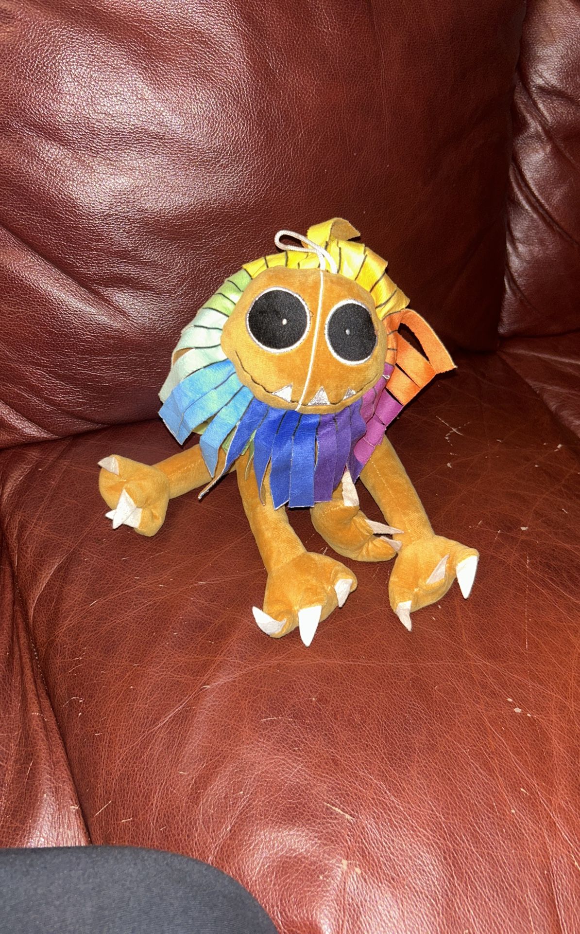 Yarnaby Plush