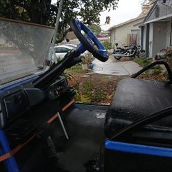 Golf Cart