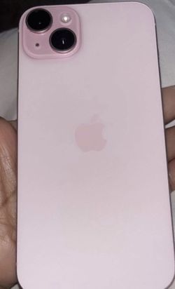 iPhone 15 Pink T-Mobile/MetroPcs