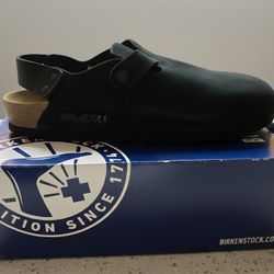 Tokio Suede Black Birkenstocks