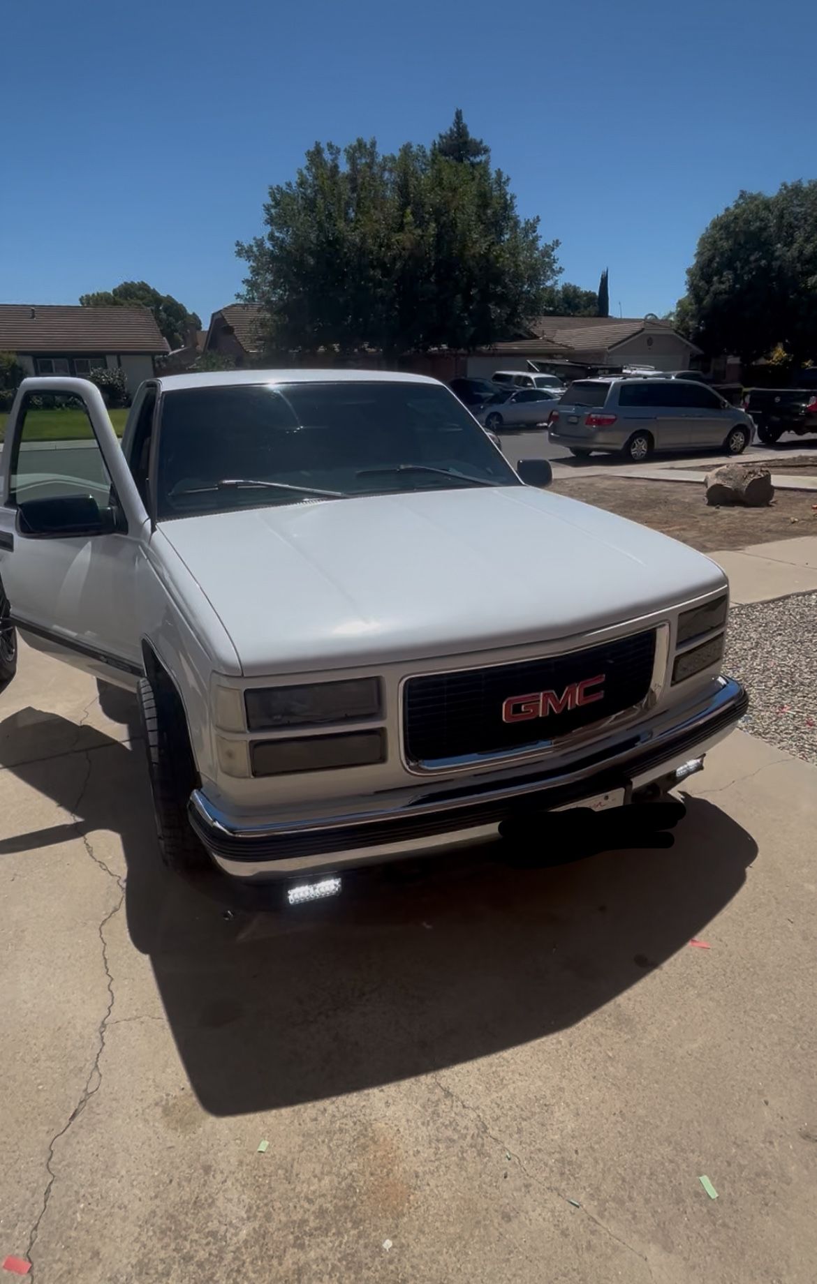 1998 GMC Sierra 1500