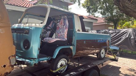1978 Volkswagen Beetle
