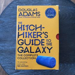 The Hitchhikers Books Series