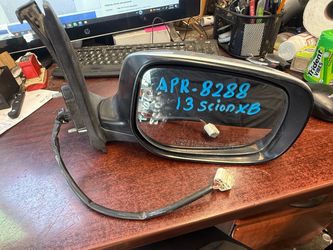 Right side mirror for 2013 Scion xb side mirror