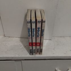 Maria The Virgin Witch By Masayuki Ishikawa And Kodansha Complete Manga Series 