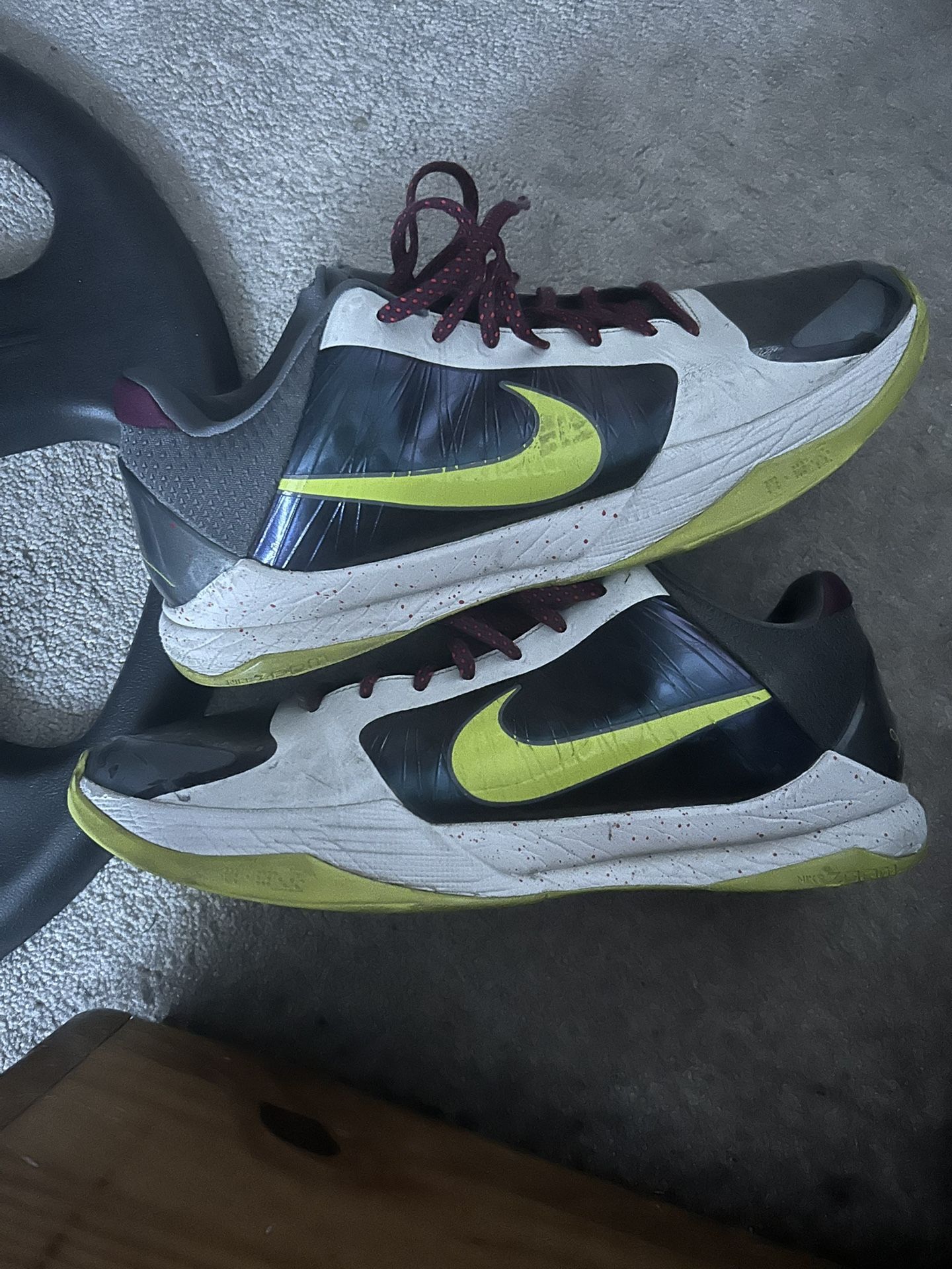 kobe 6 chaos