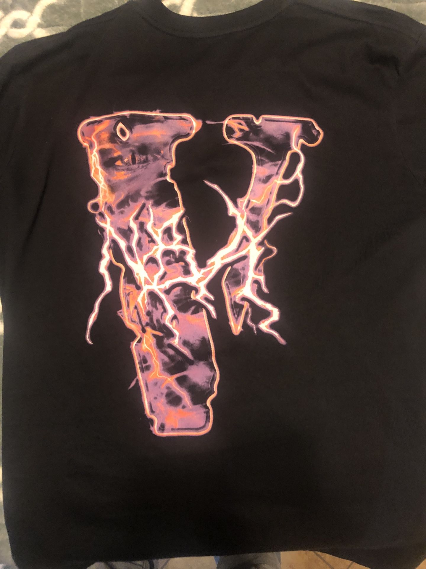 Vlone x Young boy