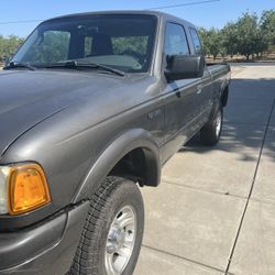 2004 Ford Ranger