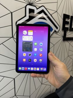 iPad mini (6th Generation) with Wi-Fi 64GB - Space Gray - Pristine