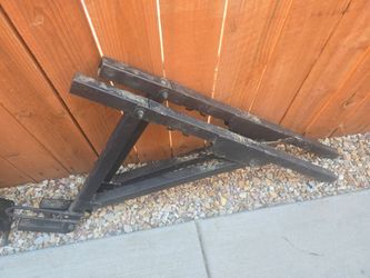 Ladder Rack $80