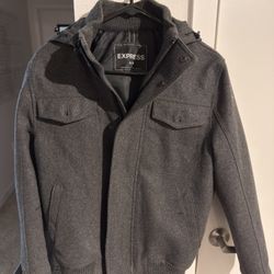 Men’s Jacket (Express)