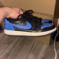 Jordan 1 Low “Royal”