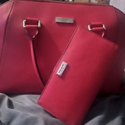 Kate Spade Purse And Wallet