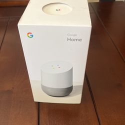 Google Home Smart Blootooth Speaker 
