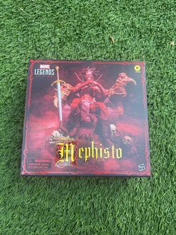 Marvel legends marvels mephisto