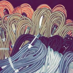 iPhone chargers 8 ft