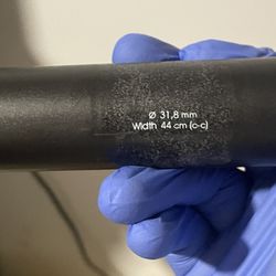 TESTING WATERS 🌊 Carbon Bullhorn Bars 