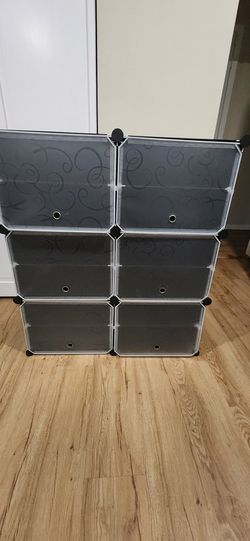 Cube organizer for Sale