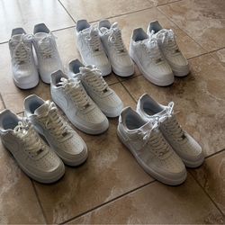 Nike Air Force Ones Men