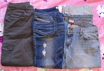 Name brand jeans