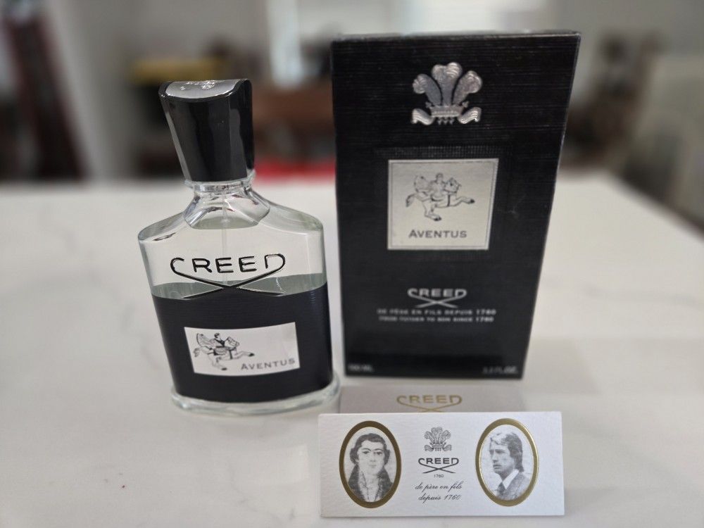 Aventus Creed 3.3oz Open Box