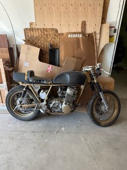 1970 CB750 KO SOHC