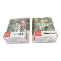 Zelda Tears of the Kingdom Set of 3 amiibo | Nintendo