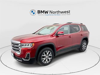2023 GMC Acadia
