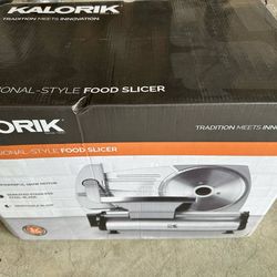 180w Meat Food Slicer