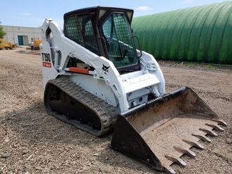 Bobcat T190 Skid Steer Loader `06