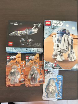 Lego Star Wars Brand New