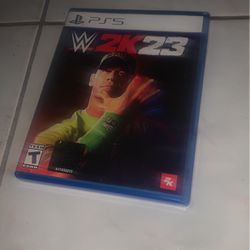 WWE 2K2024 PS5