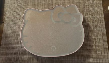 Hello kitty mirror