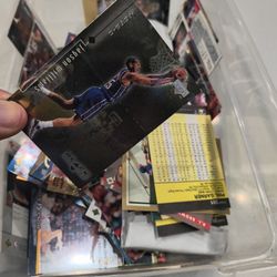 Assorted Sports Cards $30