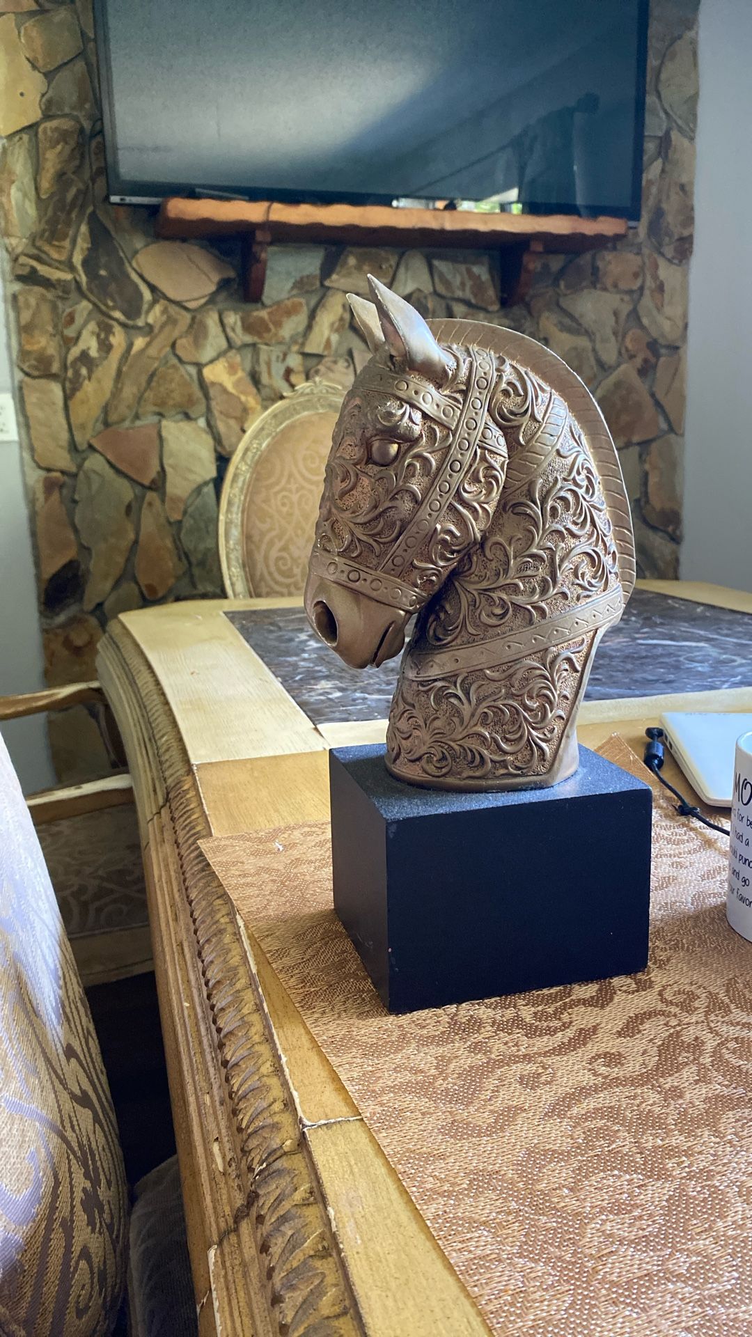 Horse Statue
