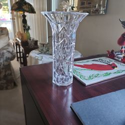Crystal Vase Make Offer