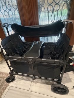 4 seater wagon