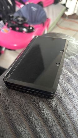 Black 3DS