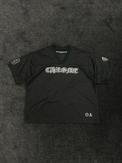 Chrome Hearts Mesh Stadium Football Jersey