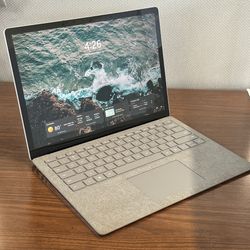 Microsoft Surface 1769 13.5 "Touch Screen", ¡5-7300U, 8GB RAM, 128GB SSD, Android 11