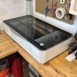 Glowforge Pro Laser Cutter