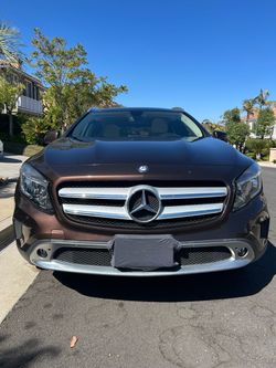 2015 Mercedes-Benz GLA 250